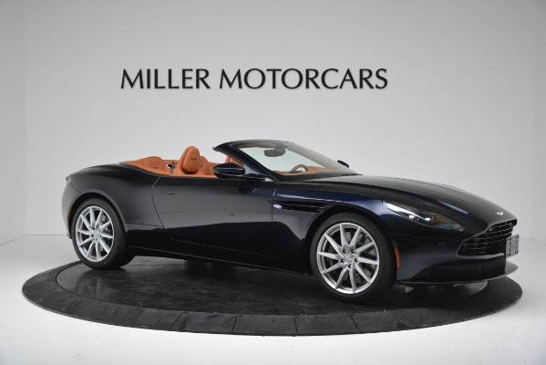New 2019 Aston Martin DB11 V8 for sale Sold at Alfa Romeo of Greenwich in Greenwich CT 06830 10