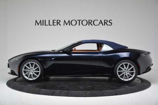 New 2019 Aston Martin DB11 V8 for sale Sold at Alfa Romeo of Greenwich in Greenwich CT 06830 14