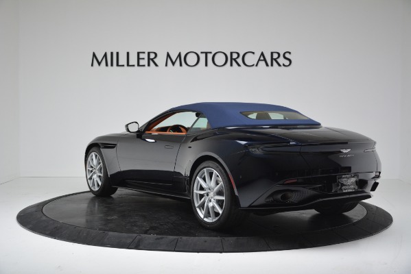 New 2019 Aston Martin DB11 V8 for sale Sold at Alfa Romeo of Greenwich in Greenwich CT 06830 15