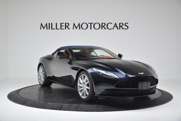 New 2019 Aston Martin DB11 V8 for sale Sold at Alfa Romeo of Greenwich in Greenwich CT 06830 18