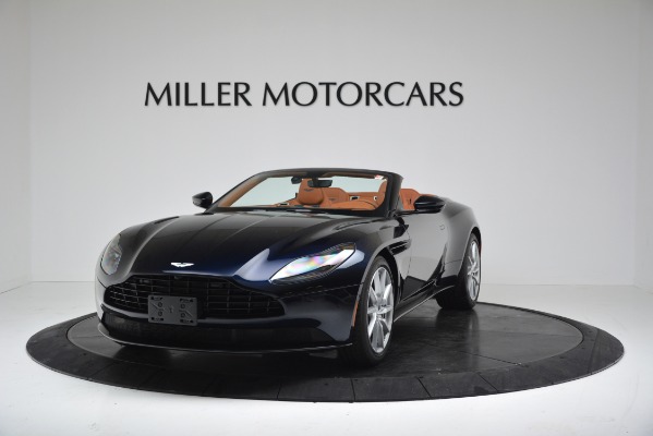 New 2019 Aston Martin DB11 V8 for sale Sold at Alfa Romeo of Greenwich in Greenwich CT 06830 2
