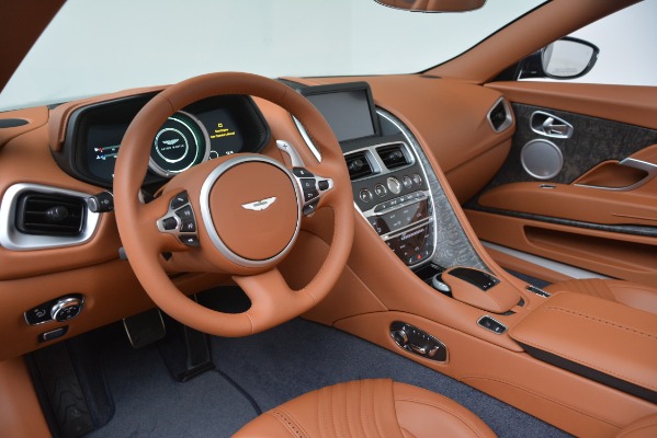New 2019 Aston Martin DB11 V8 for sale Sold at Alfa Romeo of Greenwich in Greenwich CT 06830 20