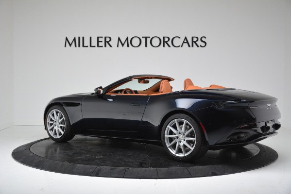 New 2019 Aston Martin DB11 V8 for sale Sold at Alfa Romeo of Greenwich in Greenwich CT 06830 4