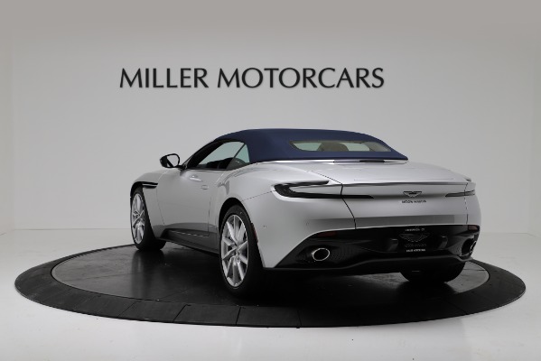 Used 2019 Aston Martin DB11 Volante for sale Sold at Alfa Romeo of Greenwich in Greenwich CT 06830 15