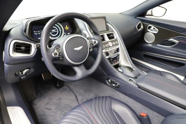 Used 2019 Aston Martin DB11 Volante for sale Sold at Alfa Romeo of Greenwich in Greenwich CT 06830 20