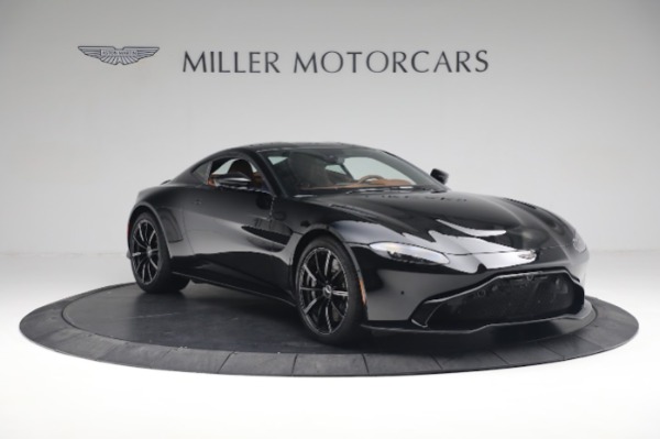 Used 2020 Aston Martin Vantage Coupe for sale Sold at Alfa Romeo of Greenwich in Greenwich CT 06830 10