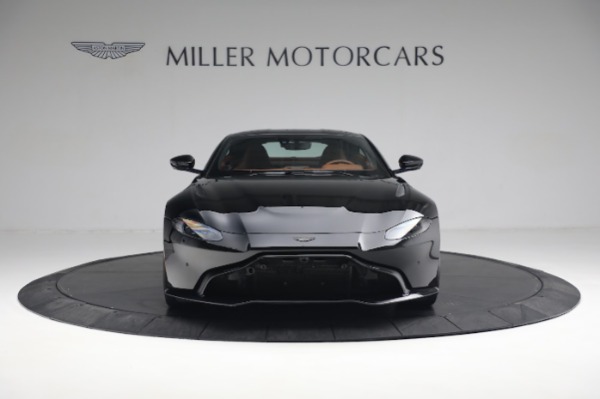Used 2020 Aston Martin Vantage Coupe for sale Sold at Alfa Romeo of Greenwich in Greenwich CT 06830 11
