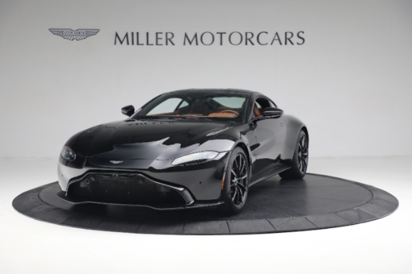 Used 2020 Aston Martin Vantage Coupe for sale Sold at Alfa Romeo of Greenwich in Greenwich CT 06830 12