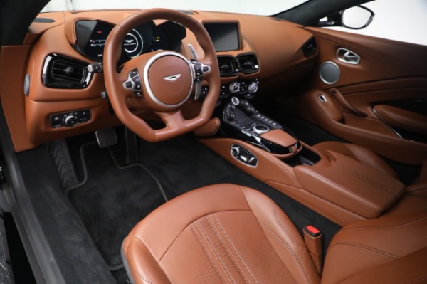 Used 2020 Aston Martin Vantage Coupe for sale Sold at Alfa Romeo of Greenwich in Greenwich CT 06830 13