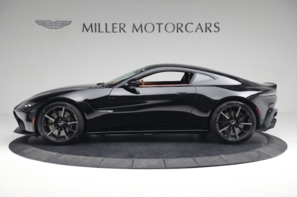 Used 2020 Aston Martin Vantage Coupe for sale Sold at Alfa Romeo of Greenwich in Greenwich CT 06830 2