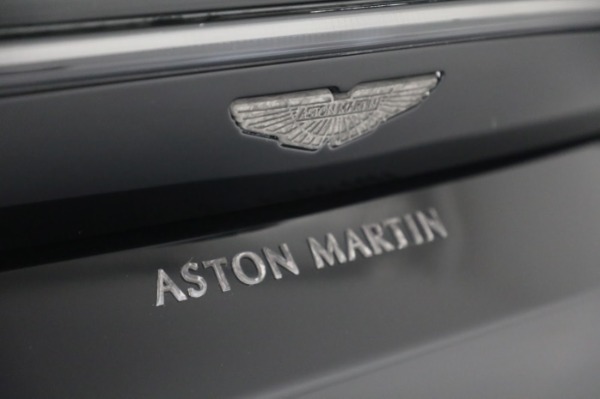 Used 2020 Aston Martin Vantage Coupe for sale Sold at Alfa Romeo of Greenwich in Greenwich CT 06830 27