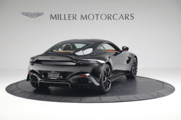 Used 2020 Aston Martin Vantage Coupe for sale Sold at Alfa Romeo of Greenwich in Greenwich CT 06830 6