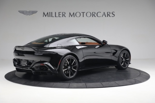 Used 2020 Aston Martin Vantage Coupe for sale Sold at Alfa Romeo of Greenwich in Greenwich CT 06830 7