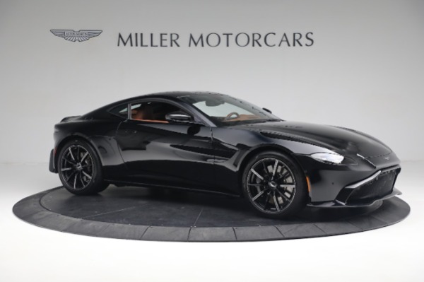 Used 2020 Aston Martin Vantage Coupe for sale Sold at Alfa Romeo of Greenwich in Greenwich CT 06830 9