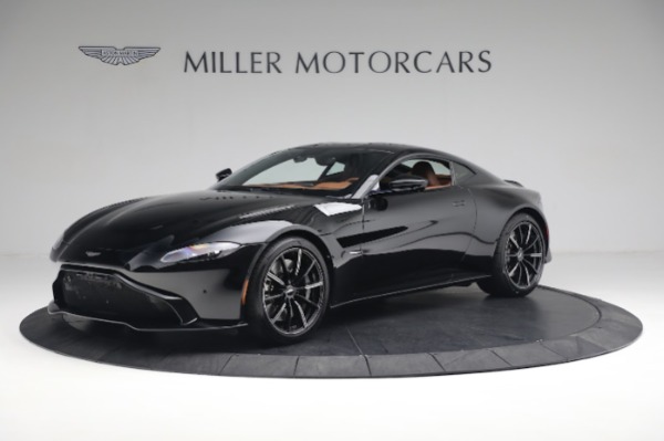 Used 2020 Aston Martin Vantage Coupe for sale Sold at Alfa Romeo of Greenwich in Greenwich CT 06830 1