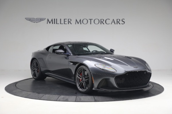 New 2019 Aston Martin DBS Superleggera Coupe for sale $354,221 at Alfa Romeo of Greenwich in Greenwich CT 06830 10