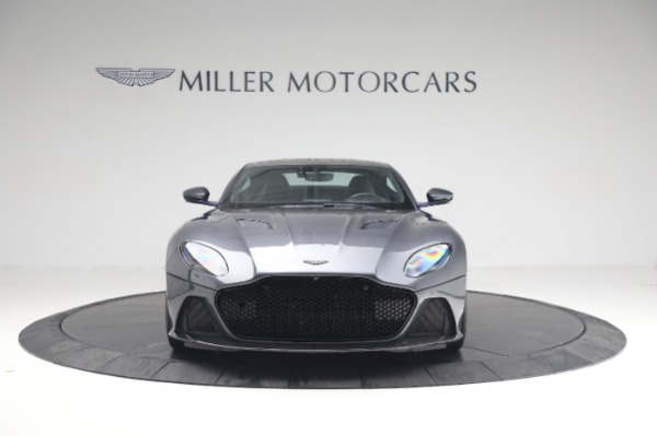 New 2019 Aston Martin DBS Superleggera Coupe for sale $354,221 at Alfa Romeo of Greenwich in Greenwich CT 06830 11