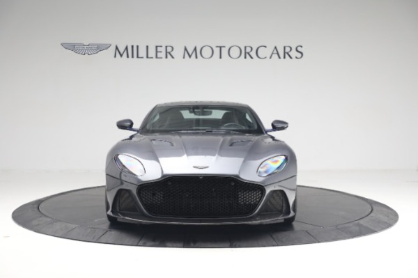 Used 2019 Aston Martin DBS Superleggera Coupe for sale Sold at Alfa Romeo of Greenwich in Greenwich CT 06830 11