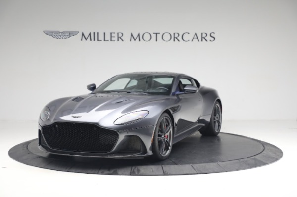 New 2019 Aston Martin DBS Superleggera Coupe for sale $354,221 at Alfa Romeo of Greenwich in Greenwich CT 06830 12