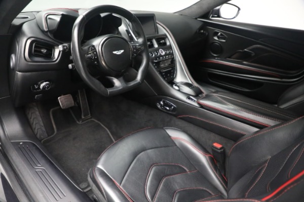 Used 2019 Aston Martin DBS Superleggera Coupe for sale $209,900 at Alfa Romeo of Greenwich in Greenwich CT 06830 13