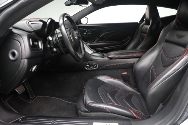 New 2019 Aston Martin DBS Superleggera Coupe for sale $354,221 at Alfa Romeo of Greenwich in Greenwich CT 06830 14