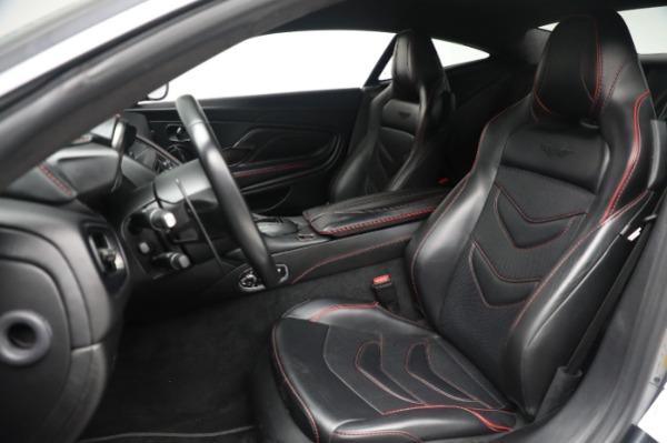 New 2019 Aston Martin DBS Superleggera Coupe for sale $354,221 at Alfa Romeo of Greenwich in Greenwich CT 06830 15