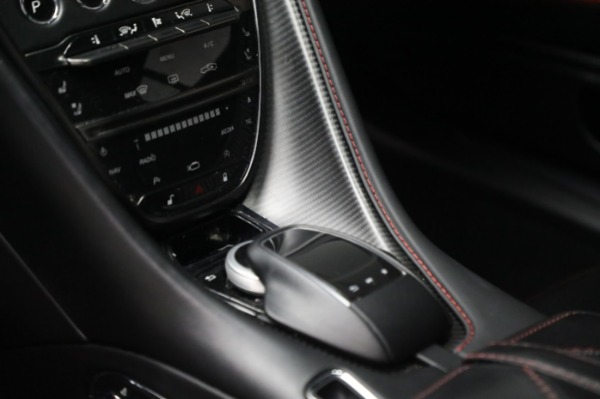 New 2019 Aston Martin DBS Superleggera Coupe for sale $354,221 at Alfa Romeo of Greenwich in Greenwich CT 06830 17