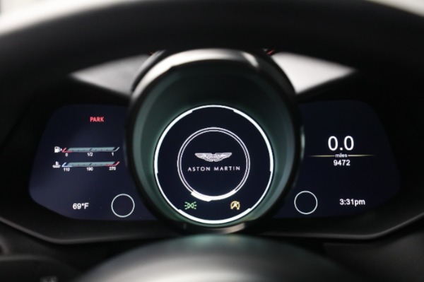 New 2019 Aston Martin DBS Superleggera Coupe for sale $354,221 at Alfa Romeo of Greenwich in Greenwich CT 06830 18