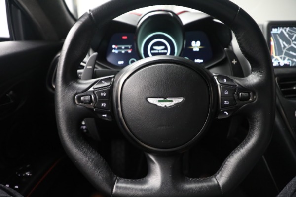 New 2019 Aston Martin DBS Superleggera Coupe for sale $354,221 at Alfa Romeo of Greenwich in Greenwich CT 06830 19