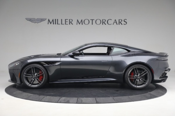 New 2019 Aston Martin DBS Superleggera Coupe for sale $354,221 at Alfa Romeo of Greenwich in Greenwich CT 06830 2