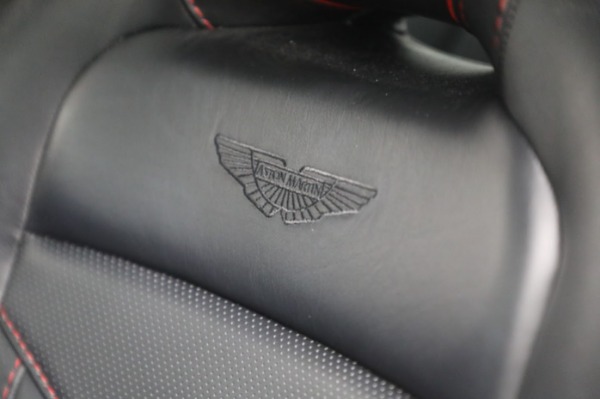 New 2019 Aston Martin DBS Superleggera Coupe for sale $354,221 at Alfa Romeo of Greenwich in Greenwich CT 06830 22
