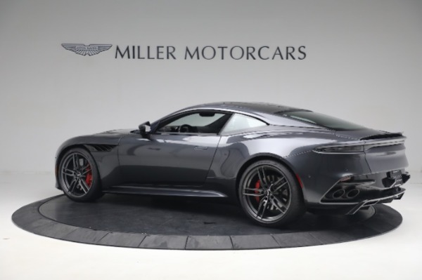 New 2019 Aston Martin DBS Superleggera Coupe for sale $354,221 at Alfa Romeo of Greenwich in Greenwich CT 06830 3