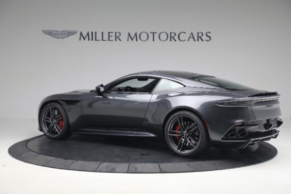 Used 2019 Aston Martin DBS Superleggera Coupe for sale Sold at Alfa Romeo of Greenwich in Greenwich CT 06830 3