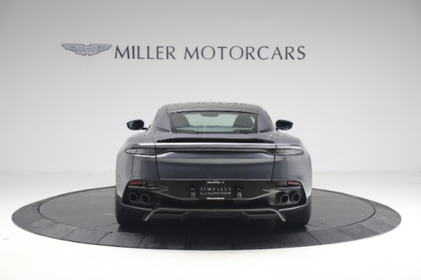 New 2019 Aston Martin DBS Superleggera Coupe for sale $354,221 at Alfa Romeo of Greenwich in Greenwich CT 06830 5