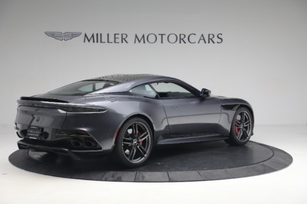 New 2019 Aston Martin DBS Superleggera Coupe for sale $354,221 at Alfa Romeo of Greenwich in Greenwich CT 06830 7