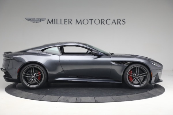 New 2019 Aston Martin DBS Superleggera Coupe for sale $354,221 at Alfa Romeo of Greenwich in Greenwich CT 06830 8