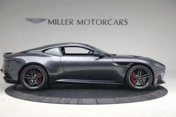 Used 2019 Aston Martin DBS Superleggera Coupe for sale Sold at Alfa Romeo of Greenwich in Greenwich CT 06830 8