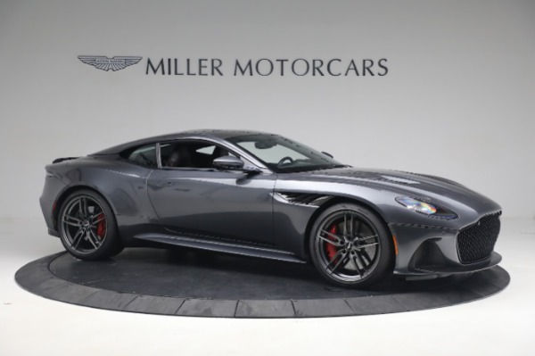 Used 2019 Aston Martin DBS Superleggera Coupe for sale Sold at Alfa Romeo of Greenwich in Greenwich CT 06830 9