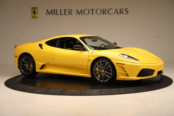 Used 2008 Ferrari F430 Scuderia for sale Sold at Alfa Romeo of Greenwich in Greenwich CT 06830 10