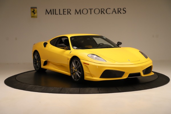 Used 2008 Ferrari F430 Scuderia for sale Sold at Alfa Romeo of Greenwich in Greenwich CT 06830 11