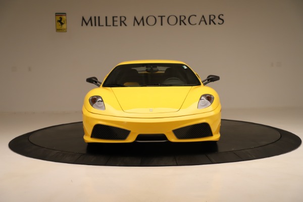 Used 2008 Ferrari F430 Scuderia for sale Sold at Alfa Romeo of Greenwich in Greenwich CT 06830 12