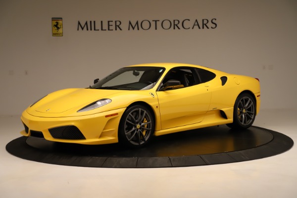 Used 2008 Ferrari F430 Scuderia for sale Sold at Alfa Romeo of Greenwich in Greenwich CT 06830 2