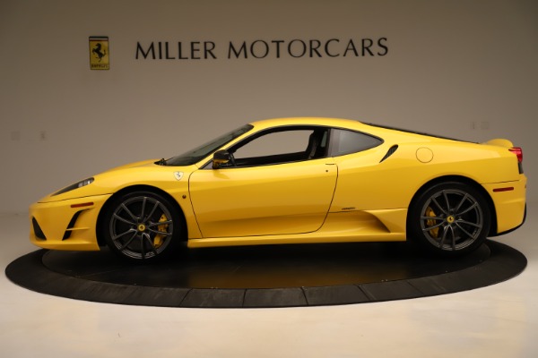 Used 2008 Ferrari F430 Scuderia for sale Sold at Alfa Romeo of Greenwich in Greenwich CT 06830 3