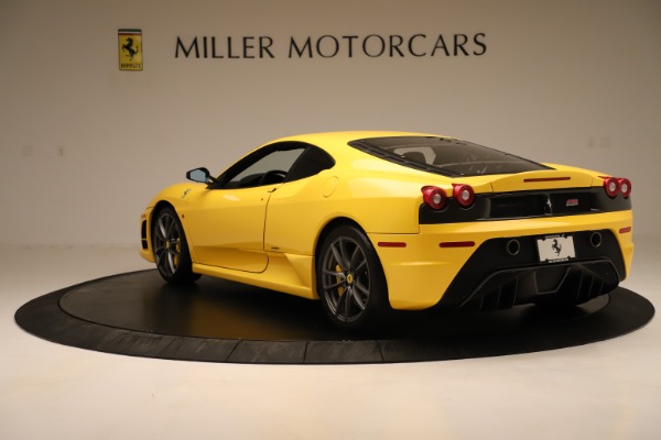 Used 2008 Ferrari F430 Scuderia for sale Sold at Alfa Romeo of Greenwich in Greenwich CT 06830 5