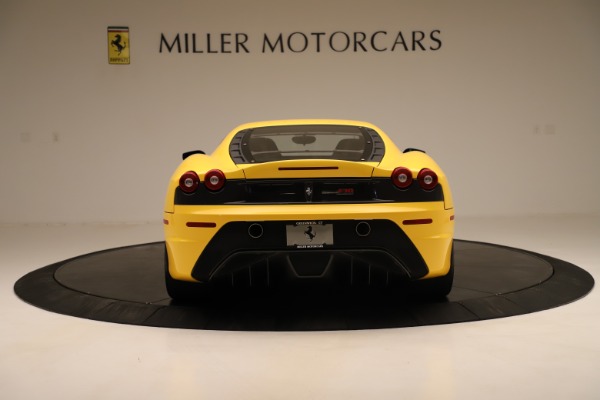 Used 2008 Ferrari F430 Scuderia for sale Sold at Alfa Romeo of Greenwich in Greenwich CT 06830 6