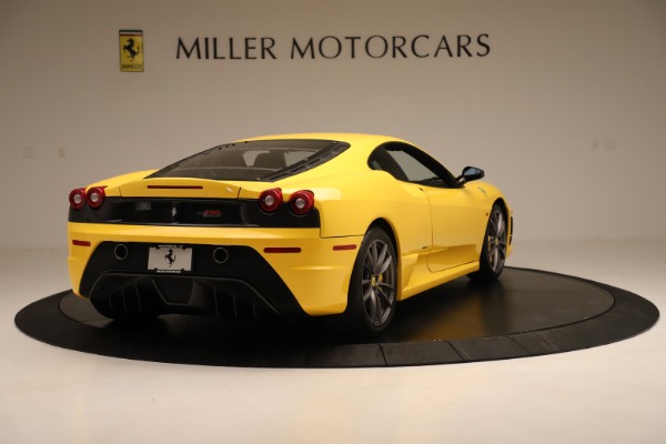 Used 2008 Ferrari F430 Scuderia for sale Sold at Alfa Romeo of Greenwich in Greenwich CT 06830 7