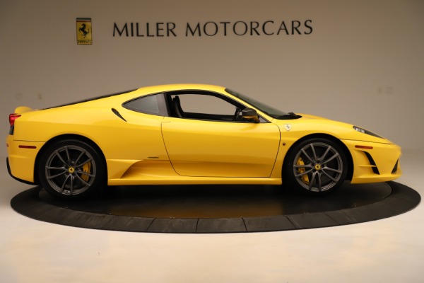 Used 2008 Ferrari F430 Scuderia for sale Sold at Alfa Romeo of Greenwich in Greenwich CT 06830 9