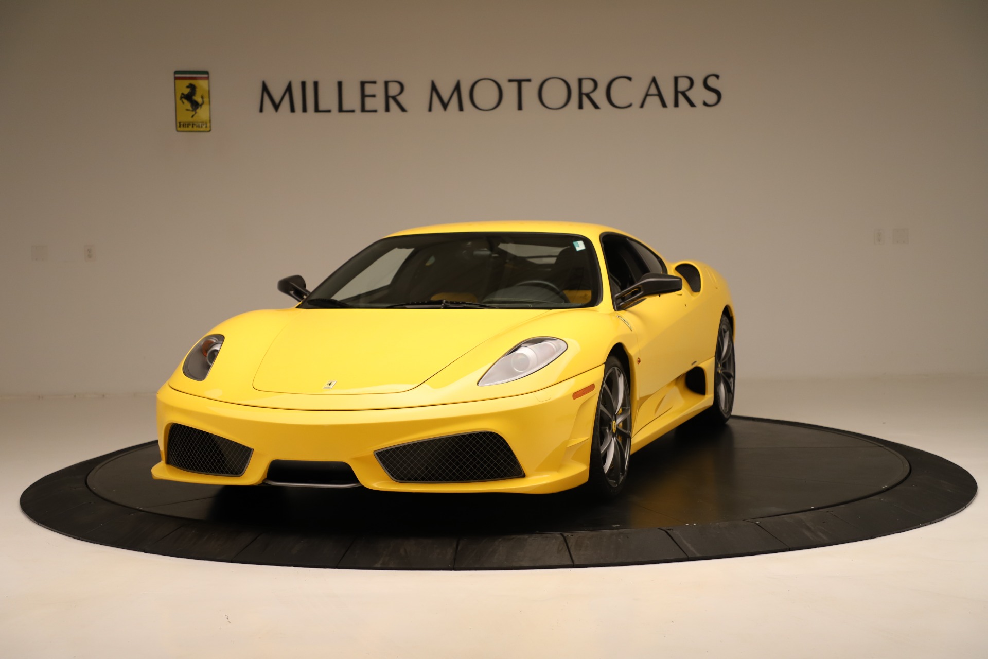 Used 2008 Ferrari F430 Scuderia for sale Sold at Alfa Romeo of Greenwich in Greenwich CT 06830 1