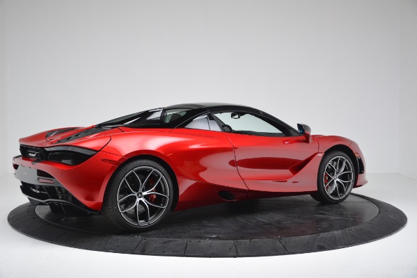 New 2020 McLaren 720S SPIDER Convertible for sale Sold at Alfa Romeo of Greenwich in Greenwich CT 06830 10