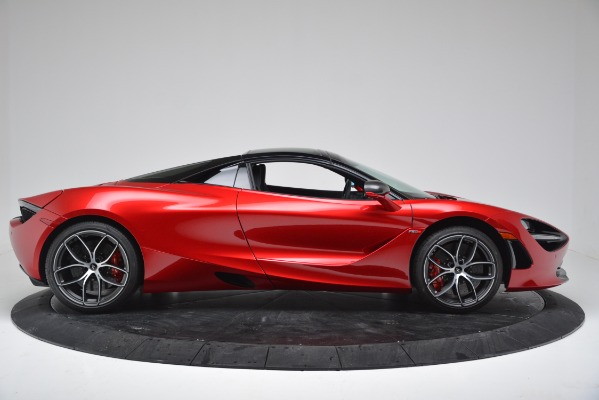 New 2020 McLaren 720S SPIDER Convertible for sale Sold at Alfa Romeo of Greenwich in Greenwich CT 06830 11